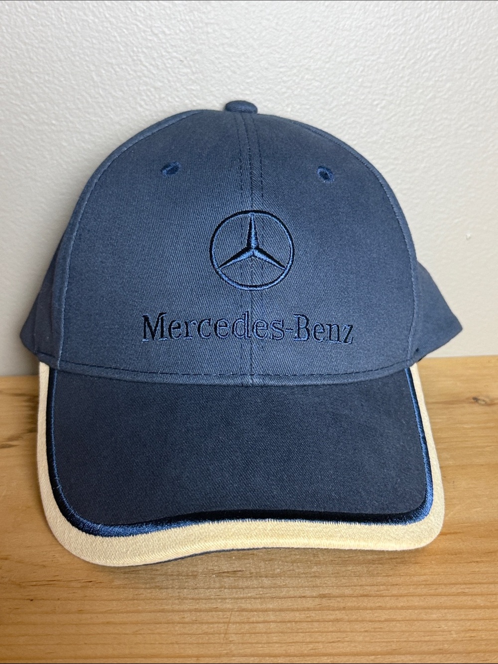 Mercedes-Benz Strapback hat